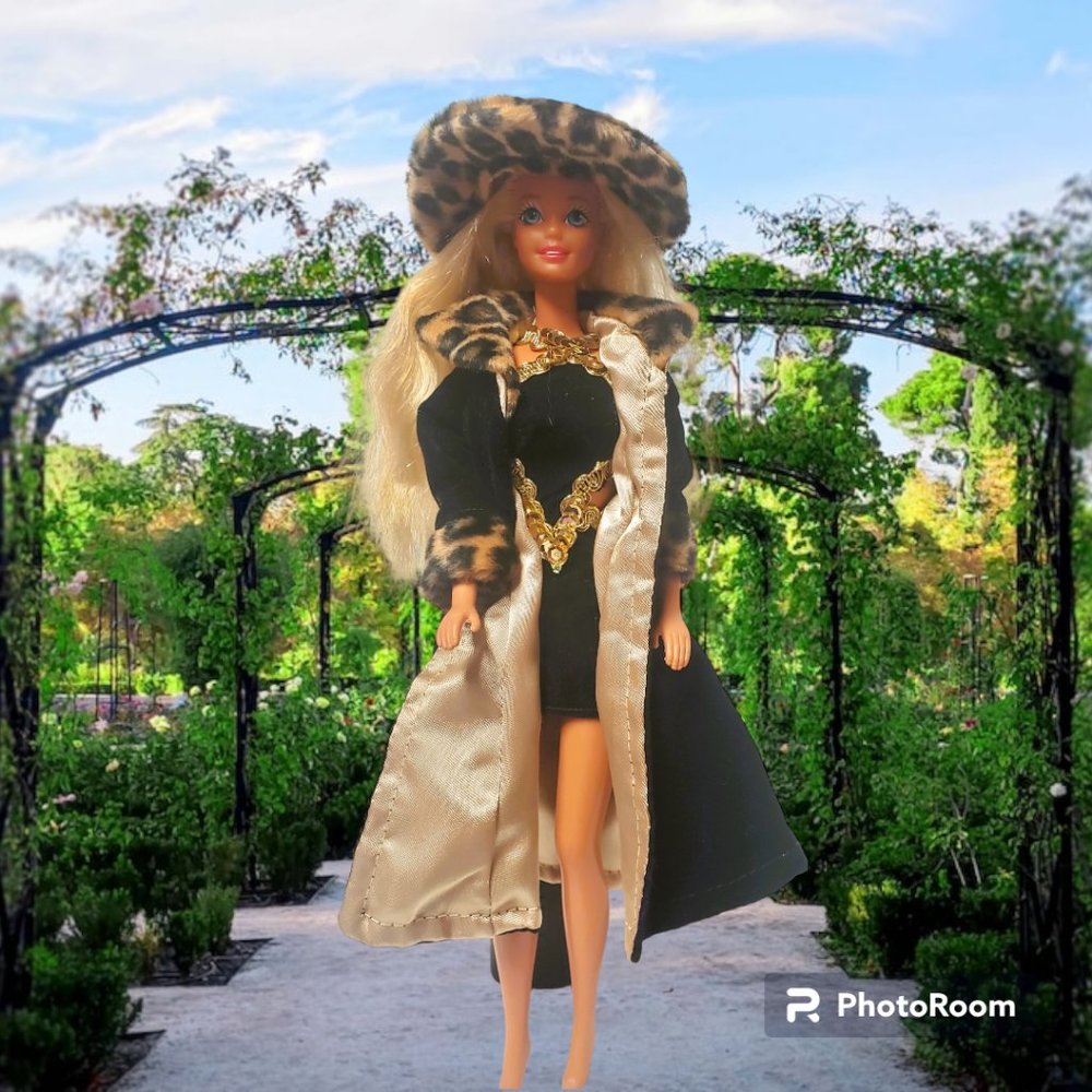 Barbie Coat